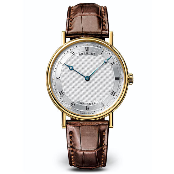 Breguet CLASSIQUE EXTRA-THIN watch REF: 5157BA/11/9V6 - Click Image to Close